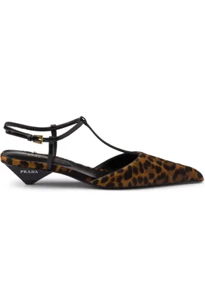 Prada Slingback-Pumps 35mm