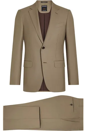 Ermenegildo Zegna Anzug aus Kaschmir