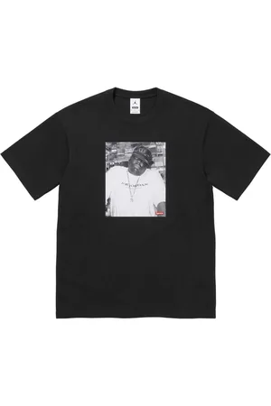 Supreme X Jordan Biggie T-Shirt