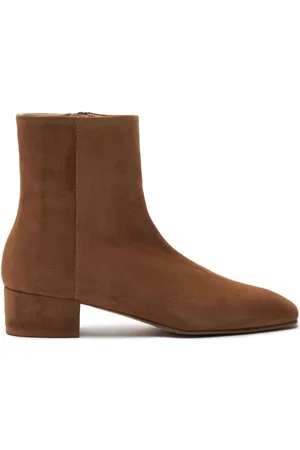 Scarosso Stiefel aus Wildleder
