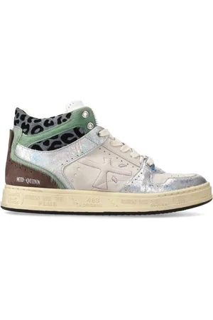 Premiata Mid Quinn D Sneakers