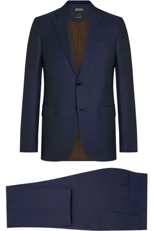 Ermenegildo Zegna Anzug aus Kaschmir