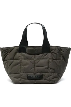 Aspesi Wattierte Tote Bag