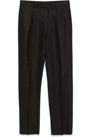Ermenegildo Zegna Hose mit Bundfalten