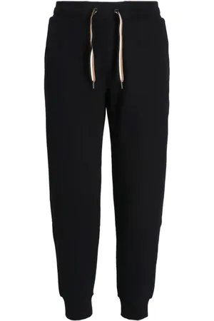 HUGO BOSS Jogginghose mit Kordelzug