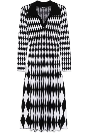 ANTONINO VALENTI Nicole Maxikleid