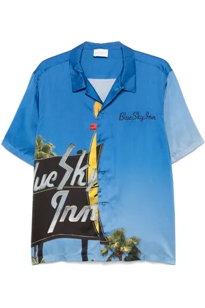 BLUE SKY INN Surf Hemd