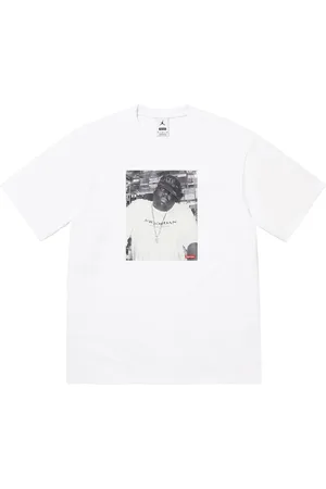 Supreme X Jordan Biggie T-Shirt