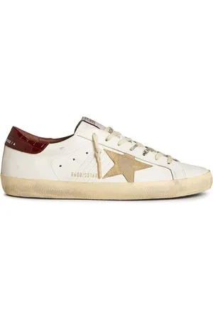 Golden Goose Super-Star Sneakers