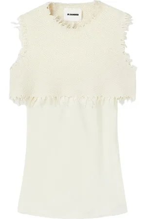 Jil Sander Gestricktes Top