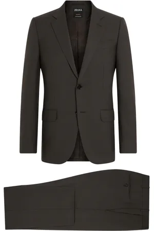 Ermenegildo Zegna Anzug aus Kaschmir