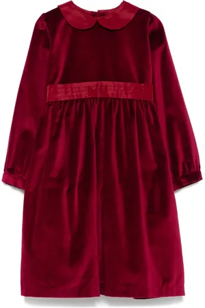 SIOLA Kleid aus Samt