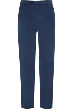 Vilebrequin Tencel-Hose mit geradem Bein