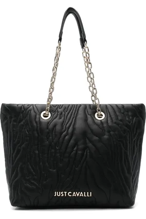 Roberto Cavalli Gesteppte Handtasche