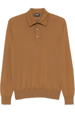 Ermenegildo Zegna Klassisches Poloshirt