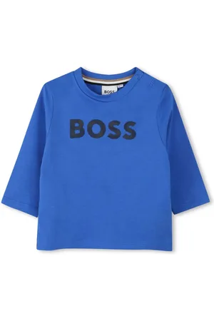 HUGO BOSS T-Shirt mit Logo-Print