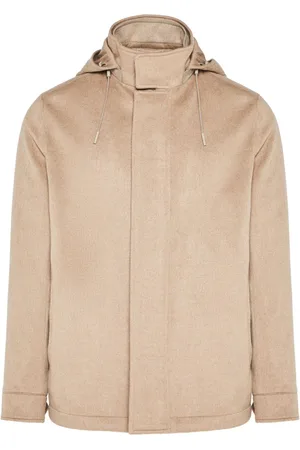 Ermenegildo Zegna Elements Cima Jacke