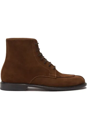 Scarosso Stiefeletten mit Schnürung