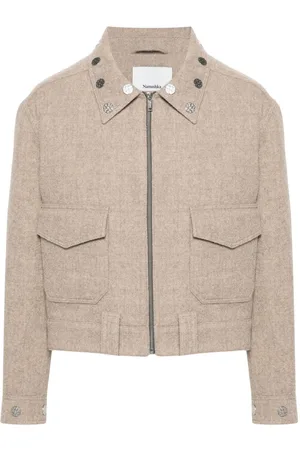 Nanushka Rafal Jacke