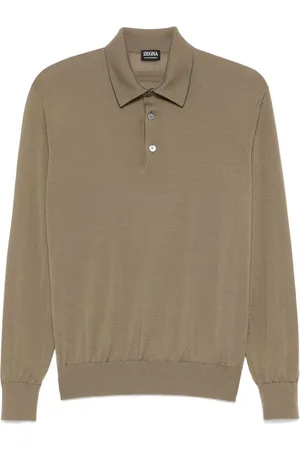 Ermenegildo Zegna Klassisches Poloshirt