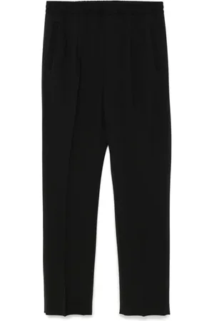 Ermenegildo Zegna Tapered-Hose mit Bundfalten