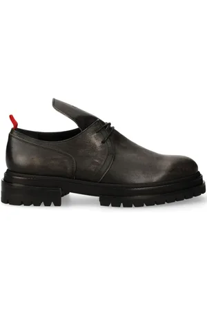 424 FAIRFAX Derby-Schuhe aus Leder