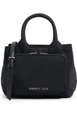 Bimba y Lola Kleine Tote Bag mit Logo