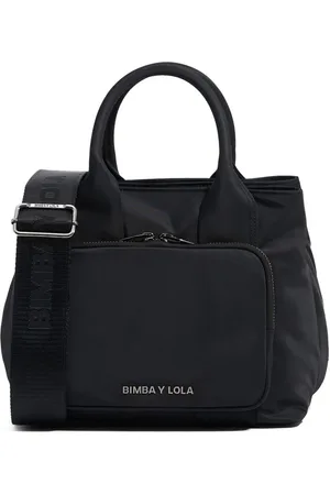 Bimba y Lola Mittelgroßer Shopper mit Reißverschlussfach