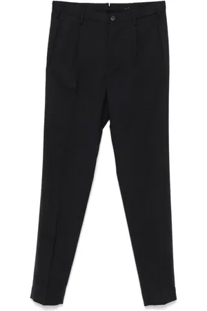 Incotex Hose mit Tapered-Bein