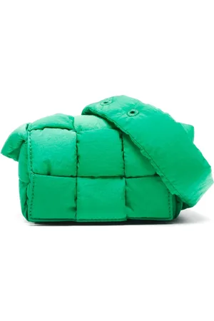 Bottega Veneta Kleine Cassette Umhängetasche