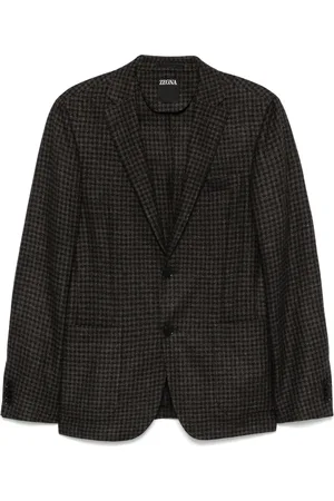 Ermenegildo Zegna Kariertes Sakko