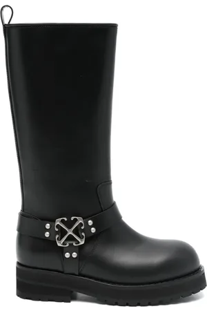 OFF-WHITE Off Track Stiefel