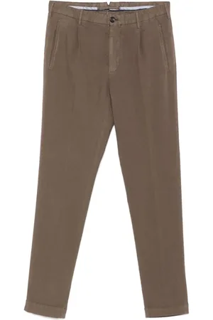 Incotex Hose mit Tapered-Bein