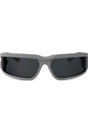 Dolce & Gabbana Sonnenbrille mit DG-Prägung