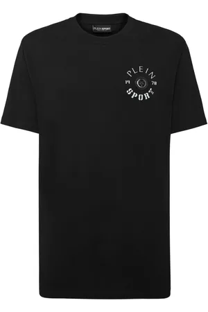 Philipp Plein T-Shirt mit Logo-Print