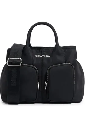 Bimba y Lola Große Handtasche mit Reißverschluss