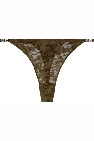 Diesel X Savage x Fenty Camouflage-Tanga