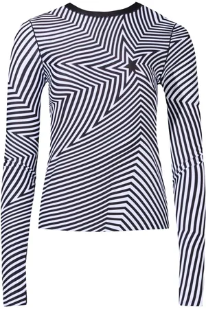 Perfect Moment Warped Star Kompressions-T-Shirt