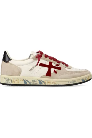 Premiata Basket Clay Sneakers