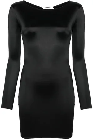 MAISON CLOSE Rückenfreies Minikleid
