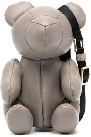 Maison Mihara Yasuhiro Bear Schultertasche