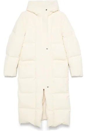 Jil Sander Gesteppter Daunenmantel