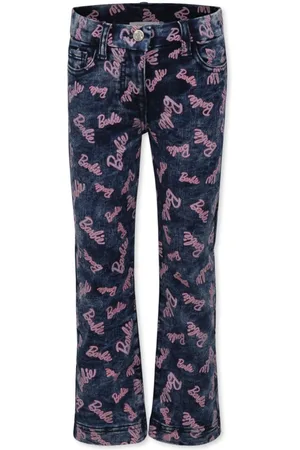 MONNALISA Gerade Barbie Jeans