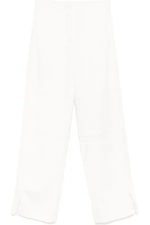 Jil Sander Hose mit weitem Bein