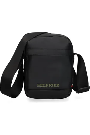Tommy Hilfiger Kuriertasche mit Logo-Print