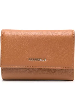 Coccinelle Metallic Soft Portemonnaie
