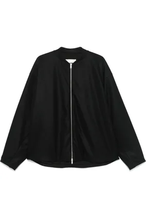 Jil Sander Jacke aus Wolle