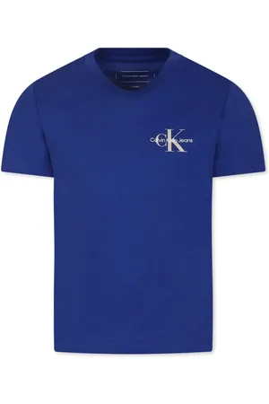 Calvin Klein T-Shirt mit Logo-Print