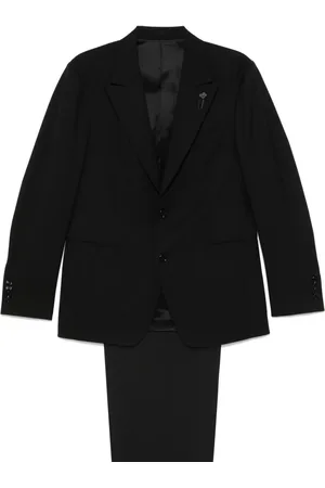 LARDINI Einreihiger Anzug