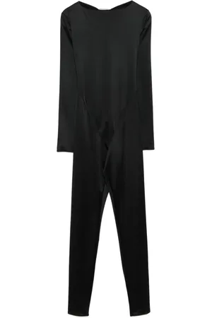 MAISON CLOSE Rückenfreier Jumpsuit